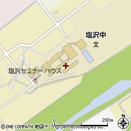 新潟県南魚沼市中778周辺の地図