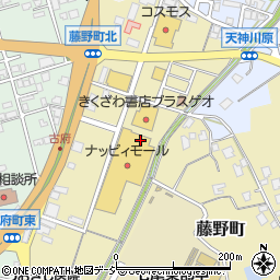 有限会社武井モータース周辺の地図
