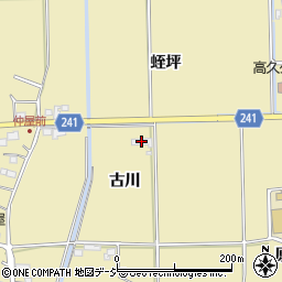 有限会社粕谷興産周辺の地図