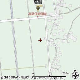 石川県七尾市盤若野町周辺の地図
