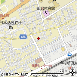 新潟県糸魚川市田海5673周辺の地図
