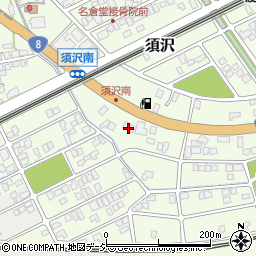 台湾料理 福泰源周辺の地図