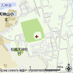 石川県七尾市矢田町メ周辺の地図