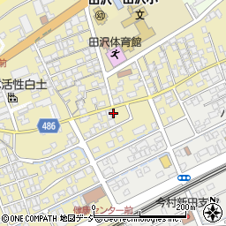 新潟県糸魚川市田海855周辺の地図