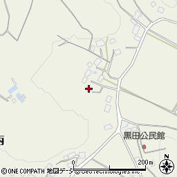 栃木県那須郡那須町寺子丙205周辺の地図