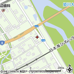 有限会社高沢電設工業周辺の地図