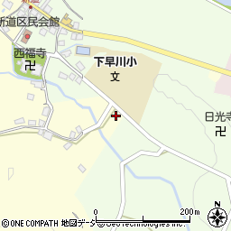 新潟県糸魚川市清水山9周辺の地図