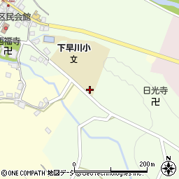 新潟県糸魚川市日光寺341周辺の地図