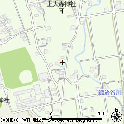 カエル運転代行周辺の地図