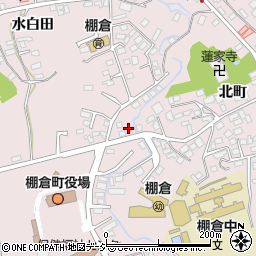 有限会社石井造園周辺の地図