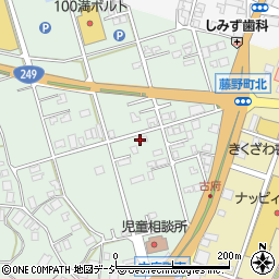 丸和電業株式会社七尾営業所周辺の地図