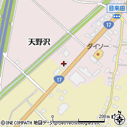 田畑屋姉妹店和たび周辺の地図