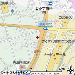 石川県七尾市古府町（チ）周辺の地図