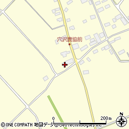 栃木県那須塩原市百村1046-4周辺の地図