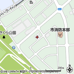 新潟県糸魚川市南寺島2丁目周辺の地図