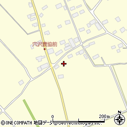 栃木県那須塩原市百村936-1周辺の地図