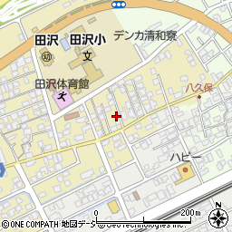 新潟県糸魚川市田海47周辺の地図