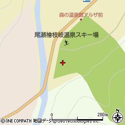 福島県南会津郡檜枝岐村見通1848周辺の地図