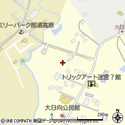 栃木県那須郡那須町高久甲5758周辺の地図