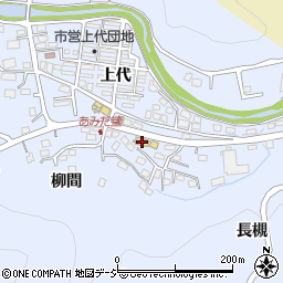 斎藤米店周辺の地図