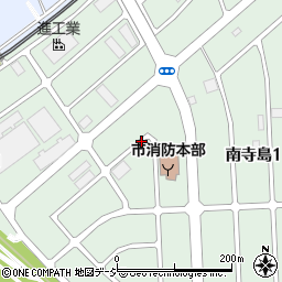 新潟県糸魚川市南寺島2丁目10周辺の地図