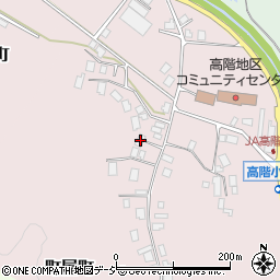 石川県七尾市町屋町カ16周辺の地図