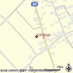 栃木県那須塩原市百村1031-1周辺の地図