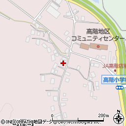 石川県七尾市町屋町カ18周辺の地図