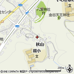 緑川商店周辺の地図