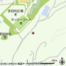 福島県東白川郡棚倉町関口周辺の地図