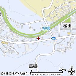 福島県いわき市内郷白水町蛭内周辺の地図