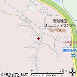 石川県七尾市町屋町カ19周辺の地図