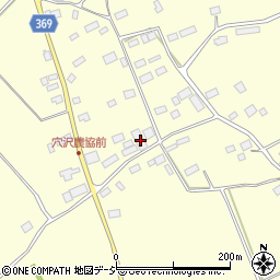 栃木県那須塩原市百村939-3周辺の地図