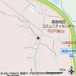 石川県七尾市町屋町カ20周辺の地図