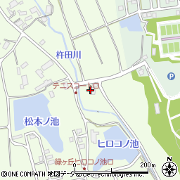 石川県七尾市矢田町ス周辺の地図