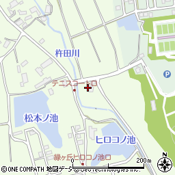 石川県七尾市矢田町（ス）周辺の地図