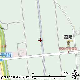 石川県七尾市池崎町い周辺の地図