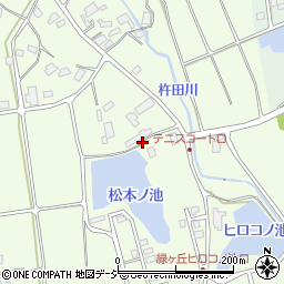 石川県七尾市矢田町フ周辺の地図