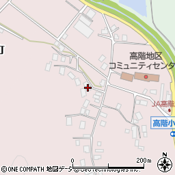 石川県七尾市町屋町カ22周辺の地図