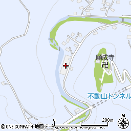 福島県いわき市内郷白水町入山3周辺の地図