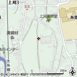 高橋工務店周辺の地図