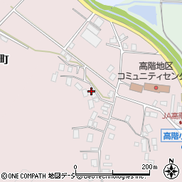 石川県七尾市町屋町カ23周辺の地図