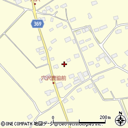 栃木県那須塩原市百村958-4周辺の地図