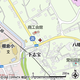 有限会社ユニ・フーズ周辺の地図