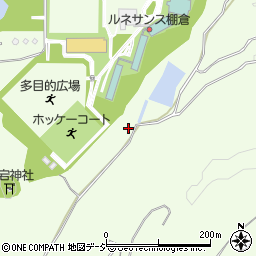 福島県東白川郡棚倉町関口井戸作周辺の地図