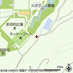 福島県棚倉町（東白川郡）関口（井戸作）周辺の地図