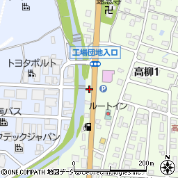 清里軽食店周辺の地図