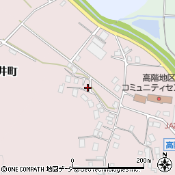 石川県七尾市町屋町カ29周辺の地図