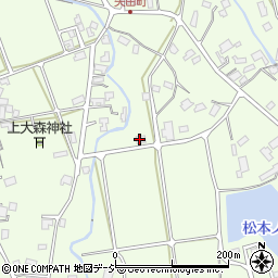 セキサンピーシー株式会社　石川鉄筋工場周辺の地図