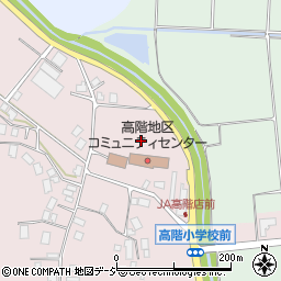 石川県七尾市町屋町ホ周辺の地図